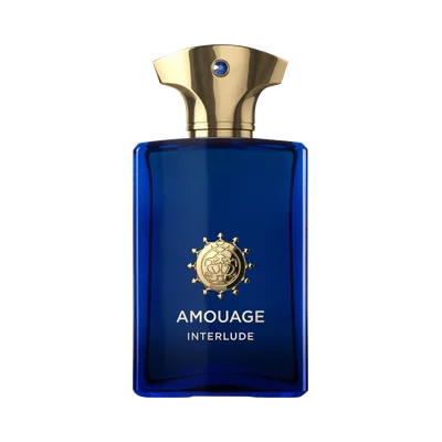Аромат по мотивам Amouage Interlude Man