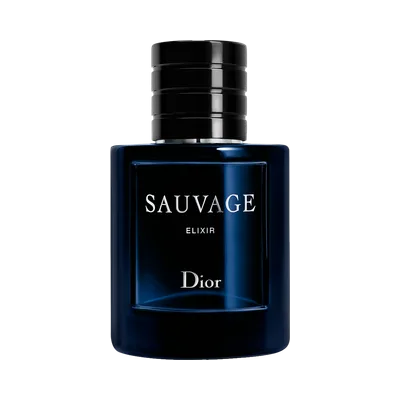 Аромат по мотивам Dior Sauvage Elixir