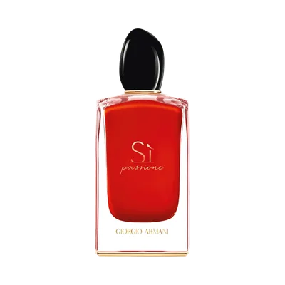 Аромат по мотивам Giorgio Armani Sì Passione