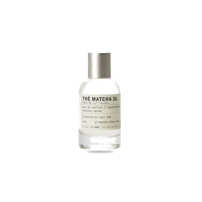Le Labo Matcha 26