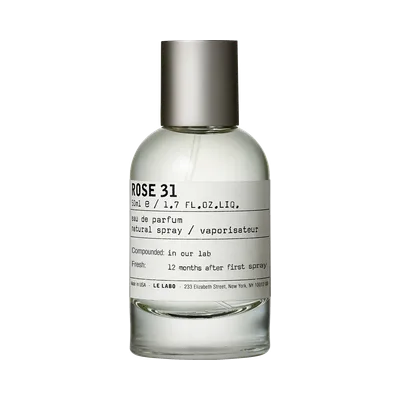 Le Labo Rose 31