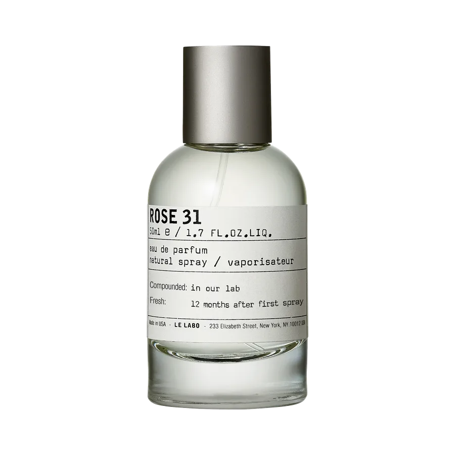 Аромат по мотивам Le Labo Rose 31