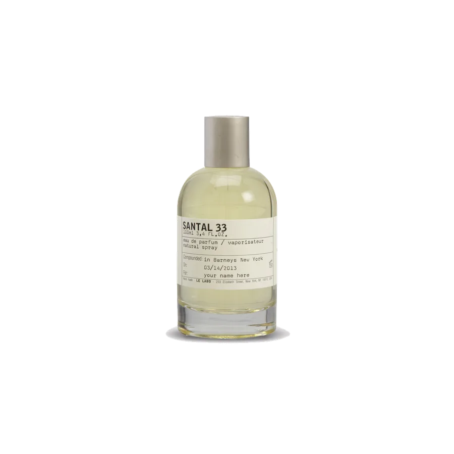 Le Labo Santal 33